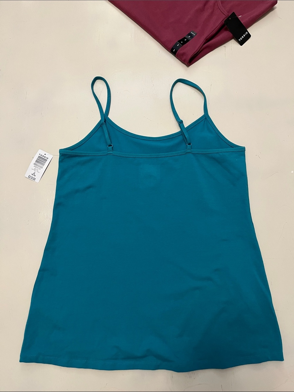 Torrid Foxy Cami Bundle of 2 Women's 2x New - Picture 3 of 10